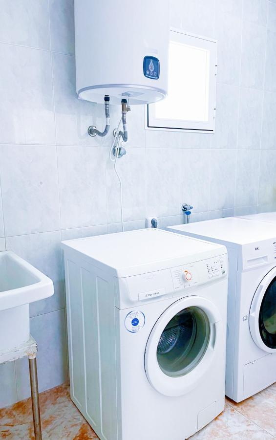 Apartament Casa Junto Al Mar El Ejido Zewnętrze zdjęcie